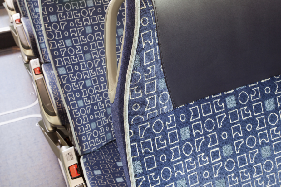 Just a 20% of passengers use seat belts in coaches