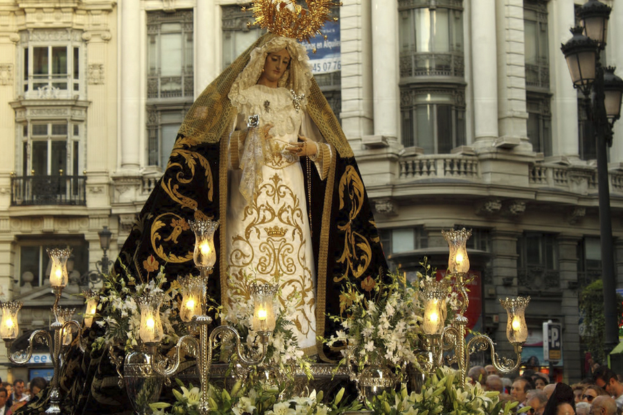 Que voir pendant la semaine sainte à Madrid