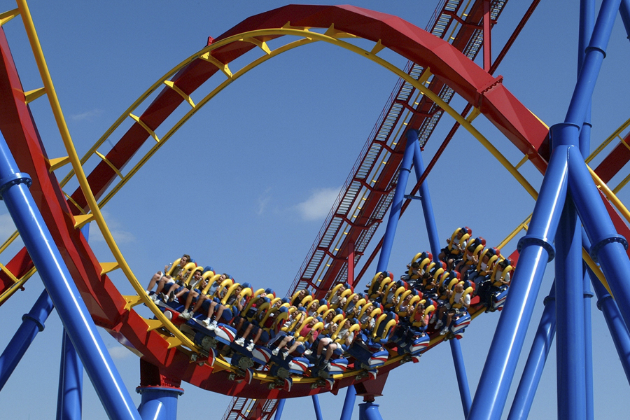 Cómo llegar al Parque Warner de Madrid (y disfrutar al máximo)