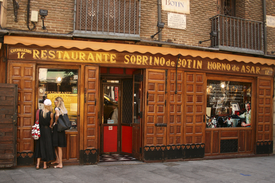 The most curious Guinness Record of Madrid