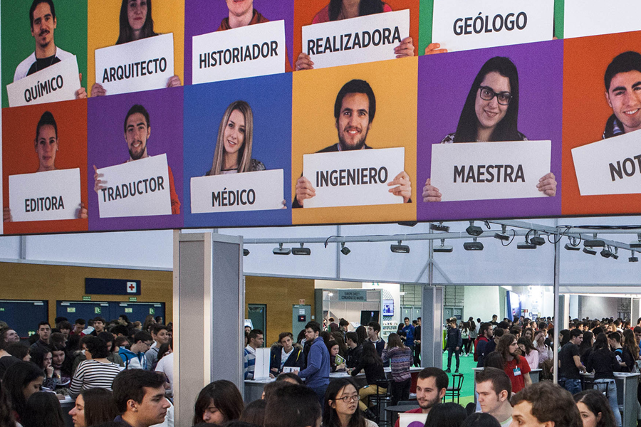 Actividades de la Semana de la Educación en Ifema