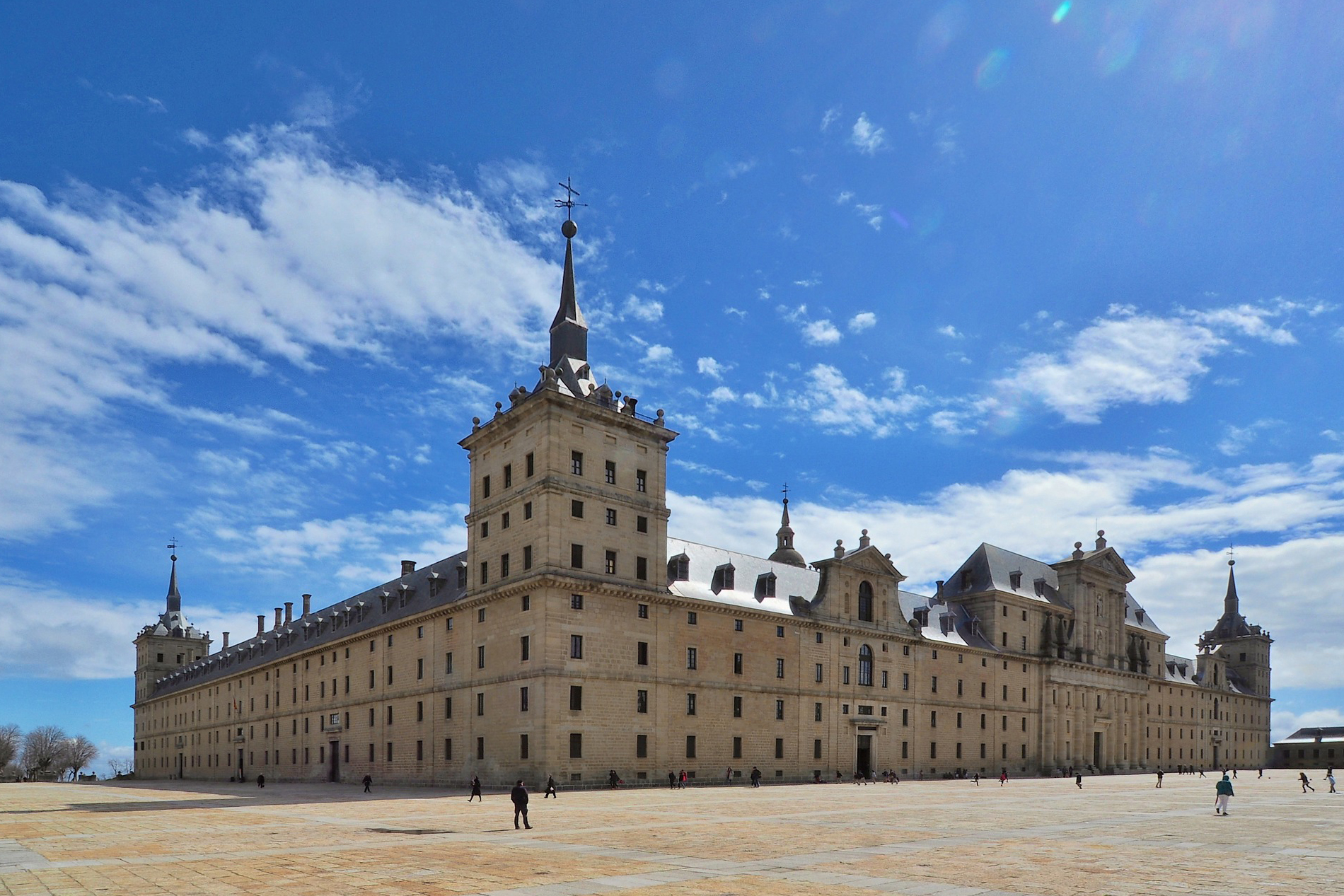 Curiosités 9 sur San Lorenzo del Escorial: découvrez-les!