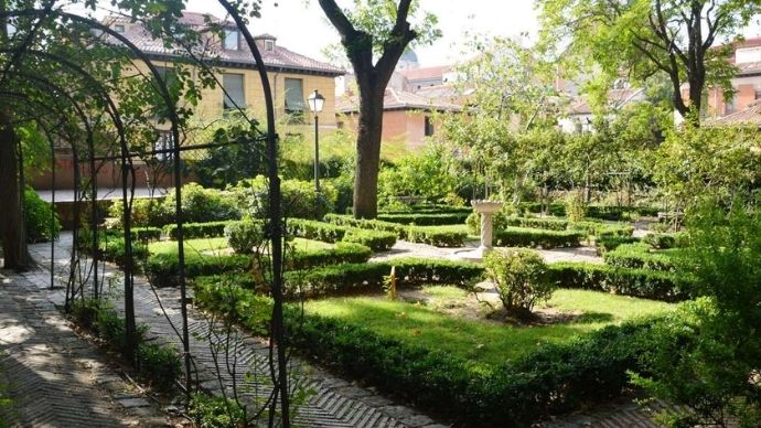 Jardines del Príncipe de Anglona