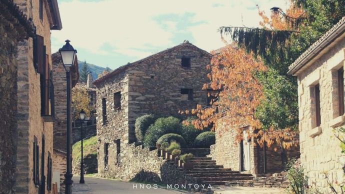 Visita la Hiruela, uno de los pueblos más bonitos de Madrid