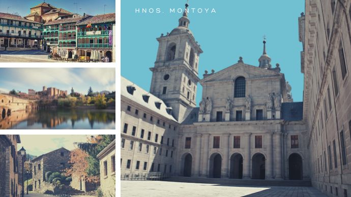 These are the best towns in Madrid to spend the day