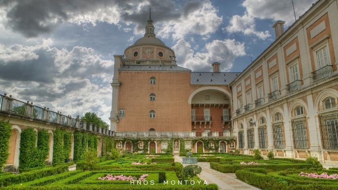 Was kann man an einem Tag in Aranjuez besuchen?