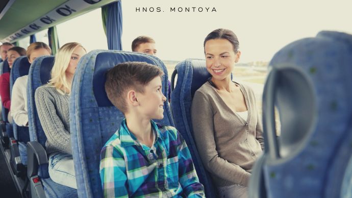 Tipps für Busreisen mit Kindern