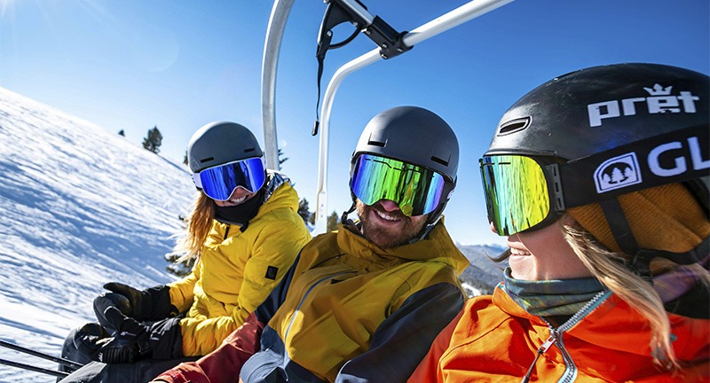 transport vers les stations de ski en Espagne