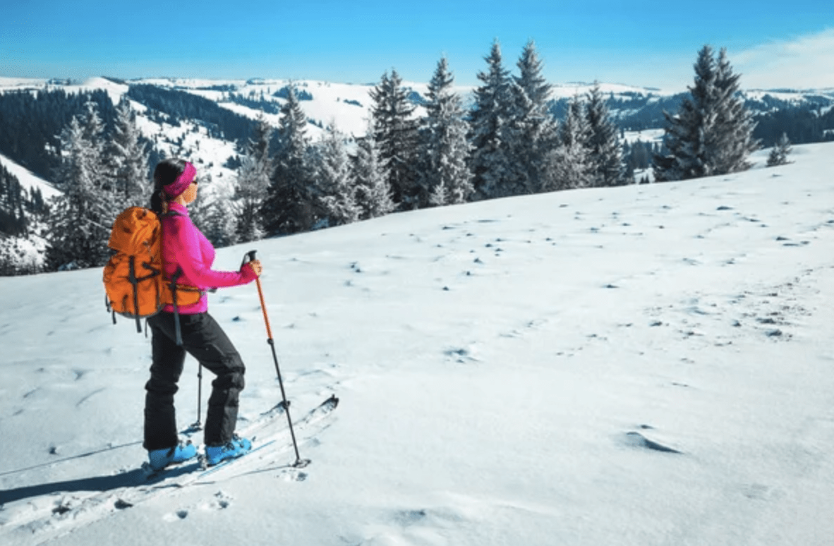Mejores rutas con raquetas de nieve en España
