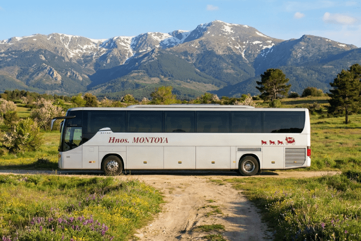 Excursiones de primavera en autobús: cómo organizarlo todo sin estrés