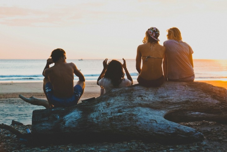 Los mejores destinos de verano desde Madrid para visitar en grupo